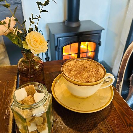 เดอะ คิงส์ อาร์ม Hotel Stow-on-the-Wold ภายนอก รูปภาพ