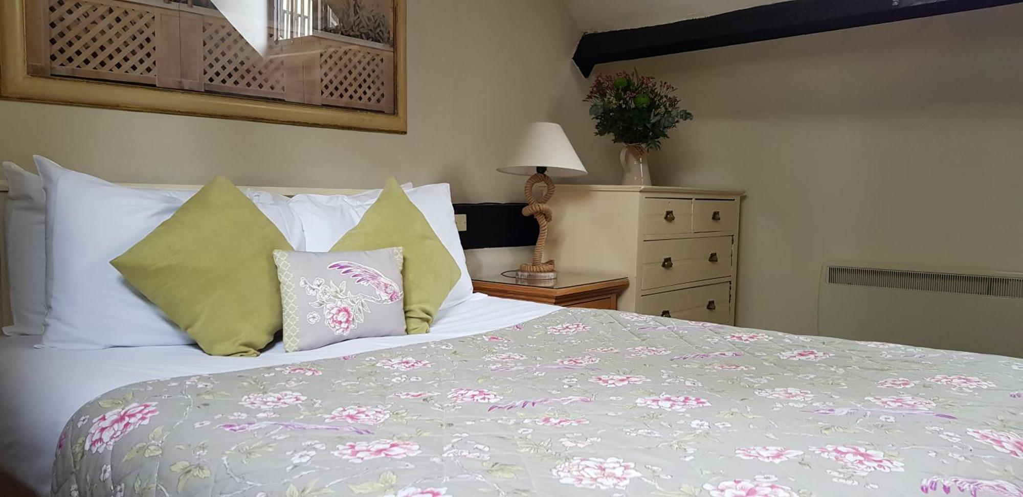 เดอะ คิงส์ อาร์ม Hotel Stow-on-the-Wold ภายนอก รูปภาพ