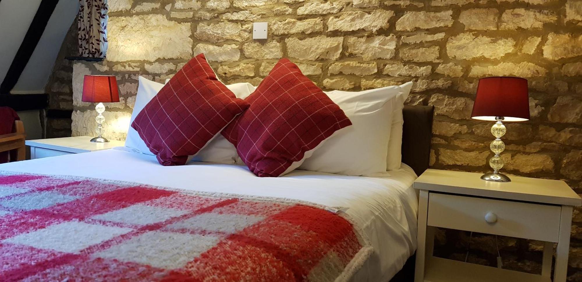 เดอะ คิงส์ อาร์ม Hotel Stow-on-the-Wold ภายนอก รูปภาพ