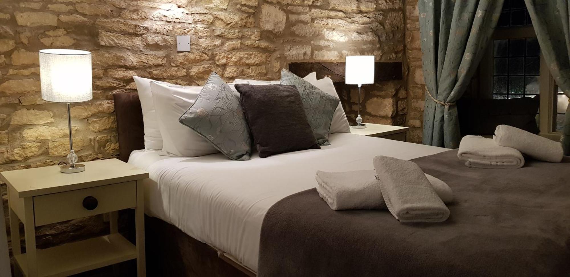 เดอะ คิงส์ อาร์ม Hotel Stow-on-the-Wold ภายนอก รูปภาพ