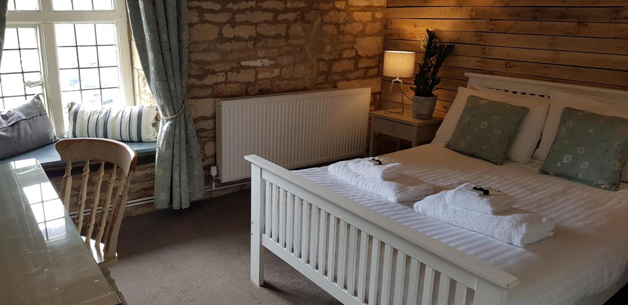 เดอะ คิงส์ อาร์ม Hotel Stow-on-the-Wold ภายนอก รูปภาพ
