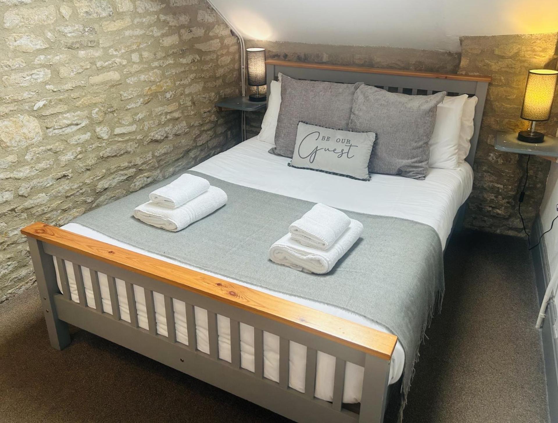 เดอะ คิงส์ อาร์ม Hotel Stow-on-the-Wold ภายนอก รูปภาพ