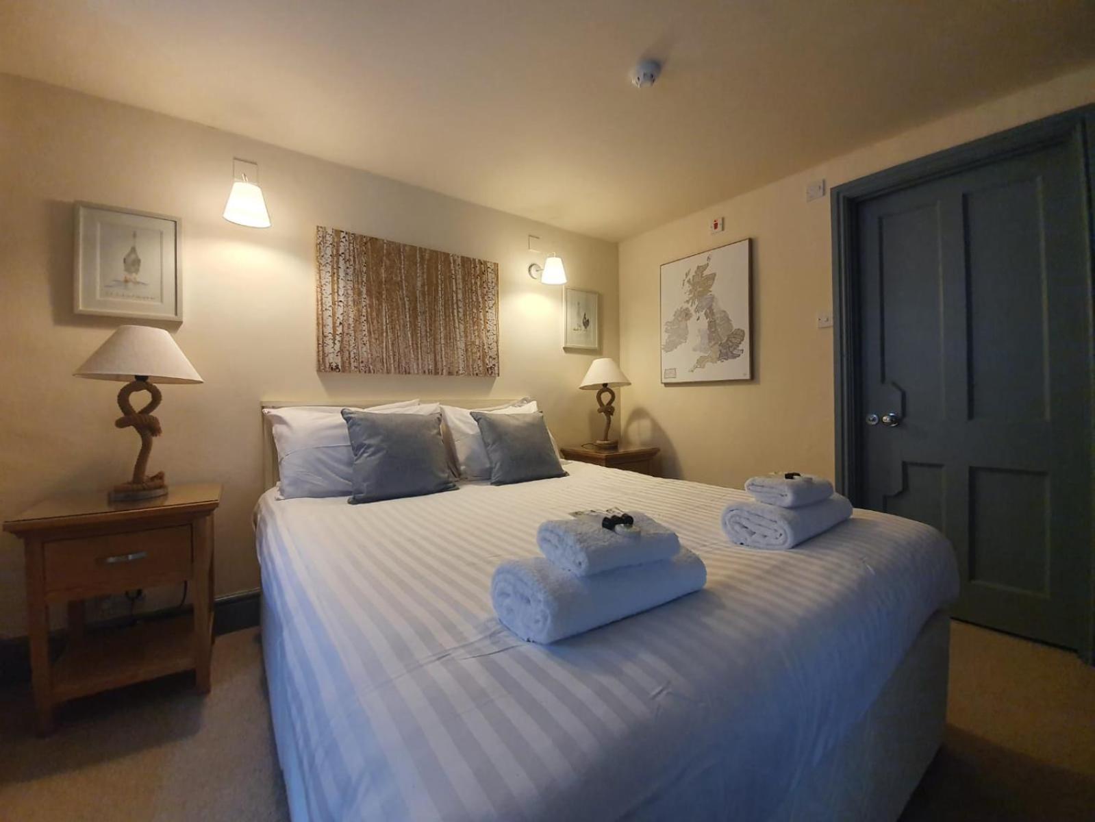 เดอะ คิงส์ อาร์ม Hotel Stow-on-the-Wold ภายนอก รูปภาพ